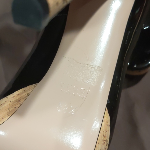 Gucci shoes 👌💯. Size 8.5 - Picture 8 of 8